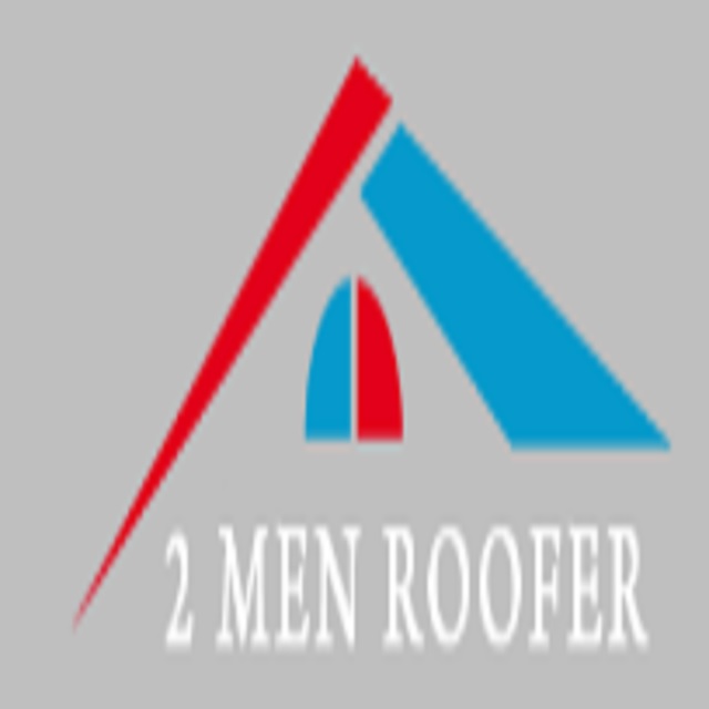 2 Men Roofer